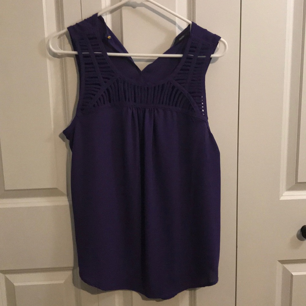 New sleeveless tank
